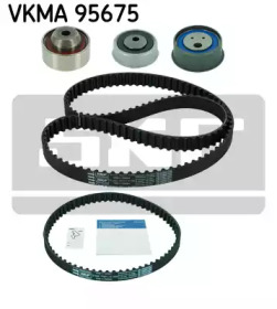 Ременный комплект SKF VKMA 95675